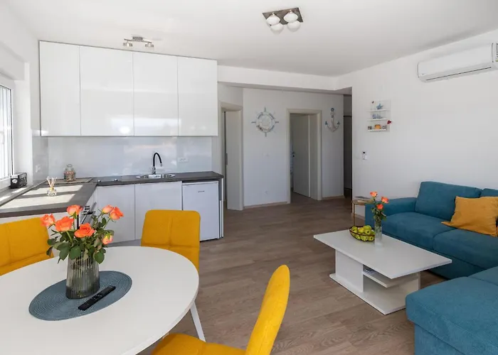 2 Bedroom Amazing In 公寓 克勒克